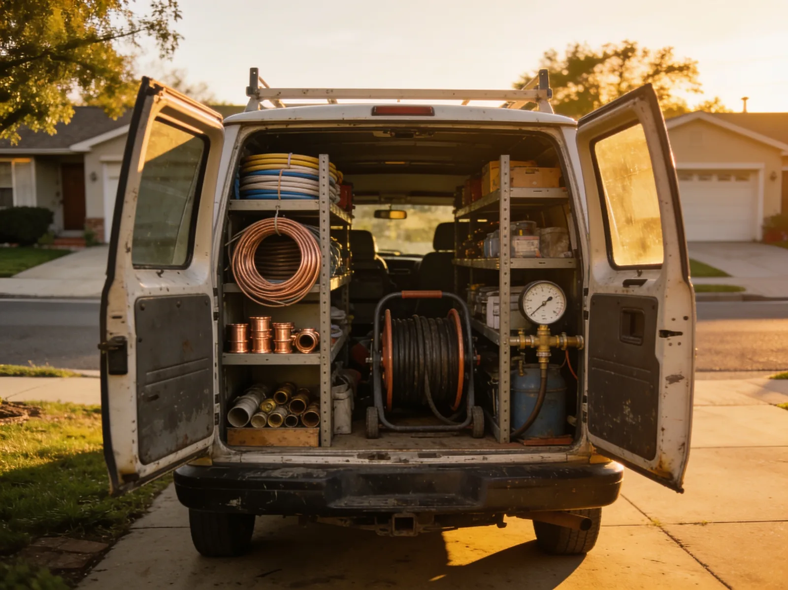 Emergency Plumber company in Natchez, MS